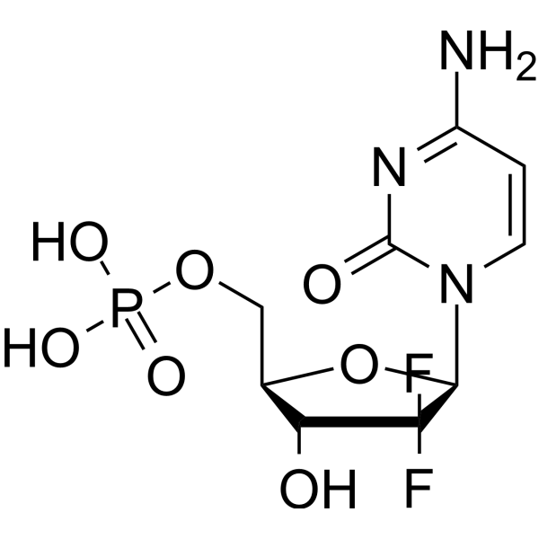Gemcitabine monophosphate 116371-67-6